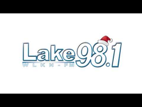 98.1 WLKN-FM TOTH/Legal ID 12/13/21 6PM EST (Cleveland, Wisconsin) "Lake 98.1"