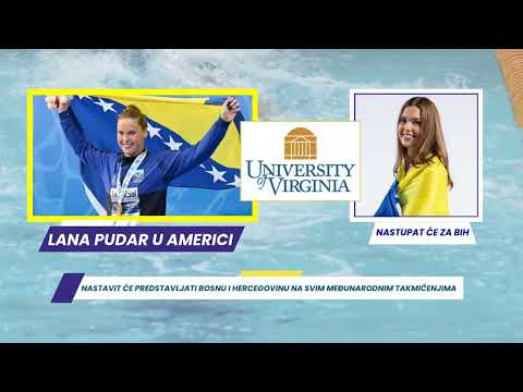 Lana Pudar započela novo poglavlje karijere u Sjedinjenim Američkim Državama