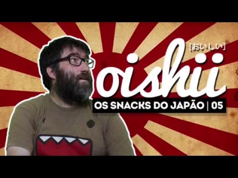 Oishii - Os Snacks do Japão | 05