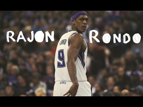 Rajon Rondo Mix 2016 | "Money Longer"