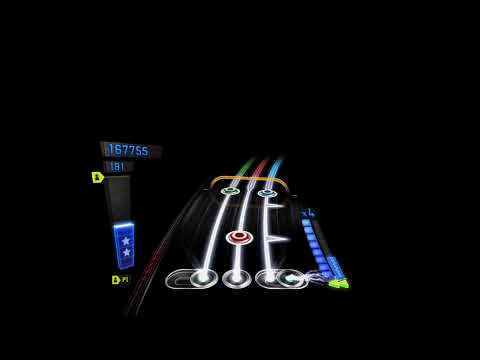 DJ Hero 2 (Custom) - Rock With U vs The End 100% FC (Expert)