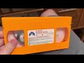 VHS Update For August 27 2021