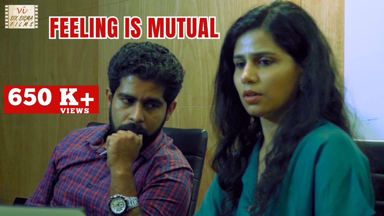 Miniature de la vidéo Feeling Is Mutual | A Short Film On Workplace Harassment | Six Sigma Films du film Feeling Is Mutual