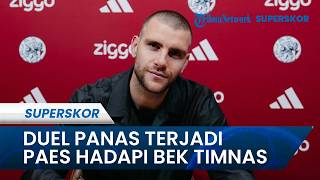 Pekan Penentuan Maarten Paes Bisa Debut Setelah Izin Kerja Keluar, Siap Tantang Bek Timnas Indonesia