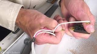 Whirlpool Dryer Repair: How to Replace the Door Switch