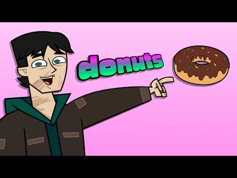 "Tom's Donuts Song" - Disventure Camp Music Video