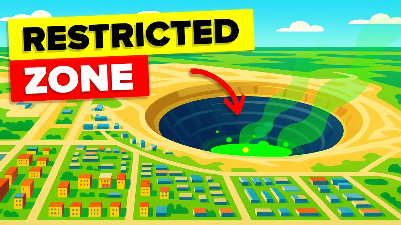 Russia’s Secret City Exploded... And the KGB Covered It Up