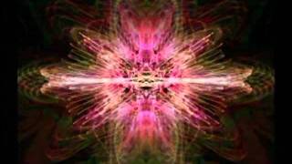 Winamp visualization (Hawkwind - Going To Hawaii)