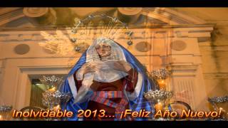 preview picture of video 'Felicitación Año Nuevo, Nazareno y Esperanza Casariche'
