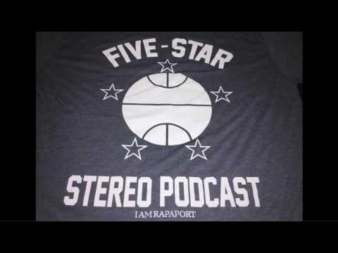 I Am Rapaport Stereo Podcast - LeBron James vs Phil Jackson aka PosseGate