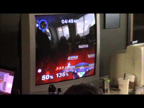 JPP @ Smash Monthly #2   Longplay   Match 1