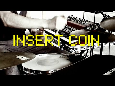 Sebastian Arnold - Insert Coin