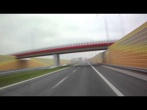 Autostrada A1 węzeł Kowal - węzeł Łódź Północ/Stryków