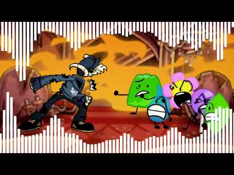 The Five of you... JUST DIE!!! Genocide But it's Tabi vs The Newbie Alliance (Teardrop's Mute so...)