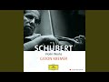 Schubert: Rondo For Violin And Orchestra In A, D.438: Adagio- Allegro giusto
