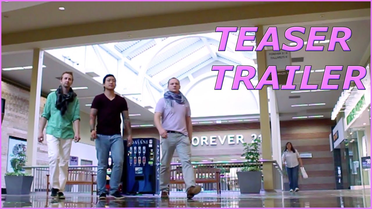 Edward and Jacob Teaser Trailer