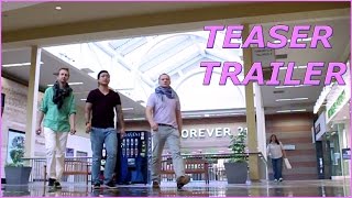 Edward and Jacob Teaser Trailer