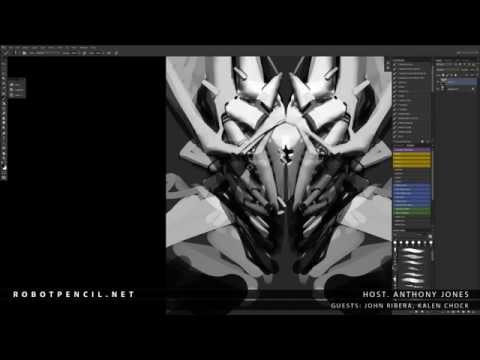 Robotpencil Stream #11