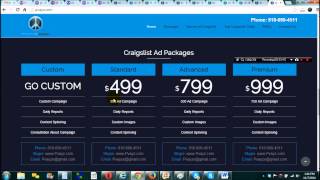 How To Post On Craigslist | CraigslistPostingService.co |Craigslist Posting