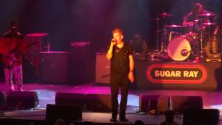Sugar Ray - Fly - Live @ the Paramount 7-22-16 Summerland Tour