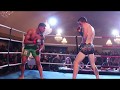 FULL FIGHT UFN 17 Kyle Maistry Vs Niam Stephen