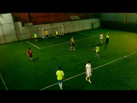 Aktif Halı Saha 10.05.2016 22:00 - akillisaha.com