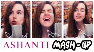 ASHANTI Mash-Up - Cover by Emma McGann