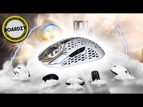 finalmouse starlight 12 LEGENDARY mouse review! NOTHING can compete