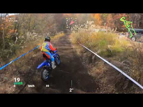 WEX EAST GAIA 50min  20251116 CRF150R