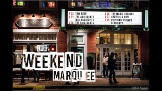 The Weekend Marquee S3E9 - Tom Rush