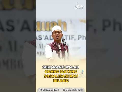 Akibat SALAH memilih pemimpin