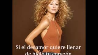 Paulina Rubio Nada Puedes Hacer Letra