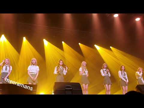 190906 DREAMCATCHER in Kuala Lumpur(4)