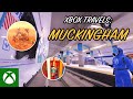 POWERWASH SIMULATOR VACATION - Xbox Travels: Muckingham