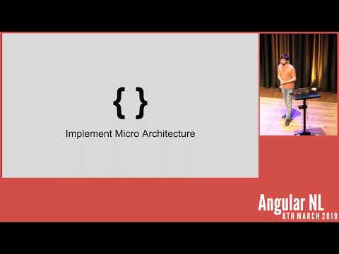 Michael Hladky - RxJS Advanced Patterns Learn how to manage heavily dynamic Angular apps