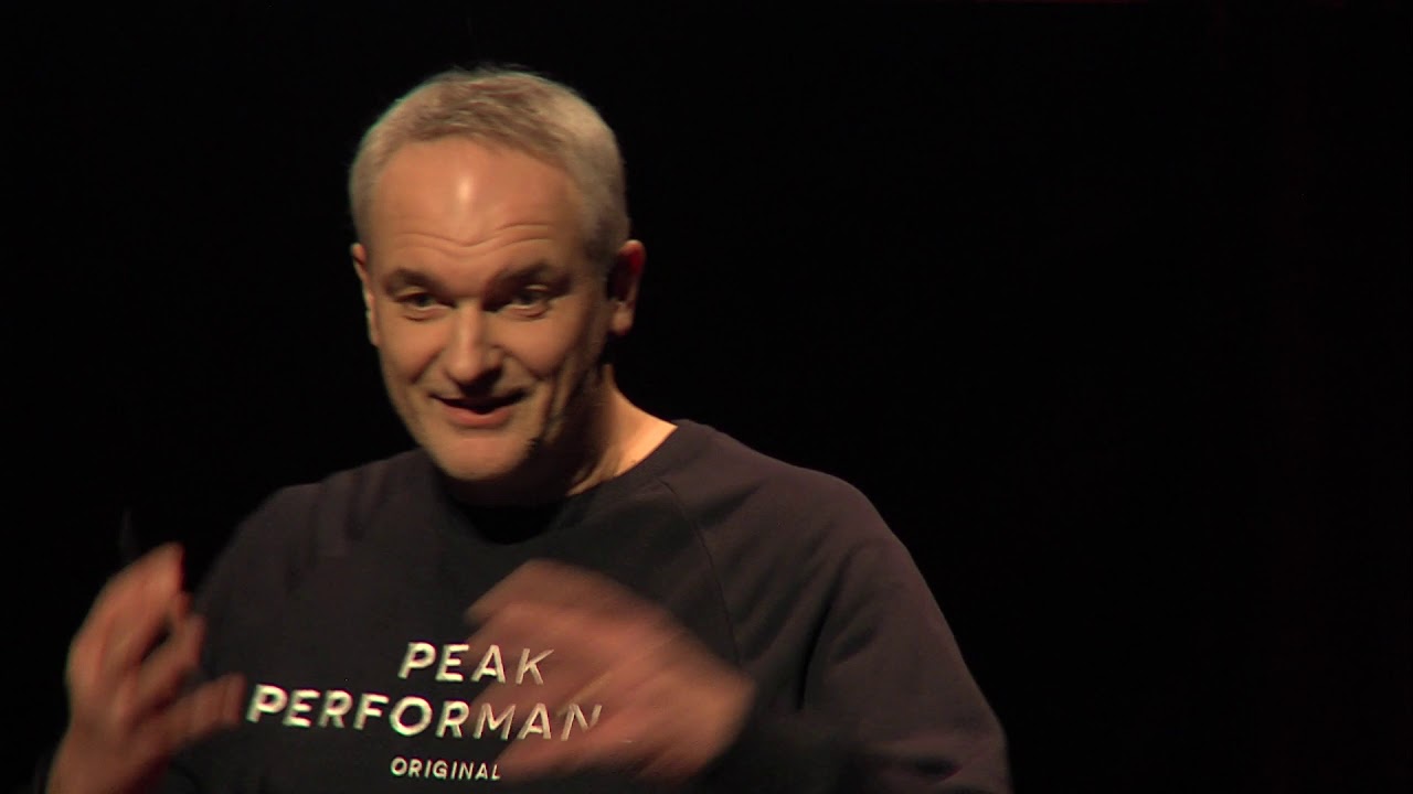 My leading principles in a technological world | Jurgen Ingels | TEDxMechelen