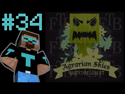 Agrarian skies #34 - Včelí mutanti