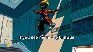 Cover art for If You See Me In The LimBus
