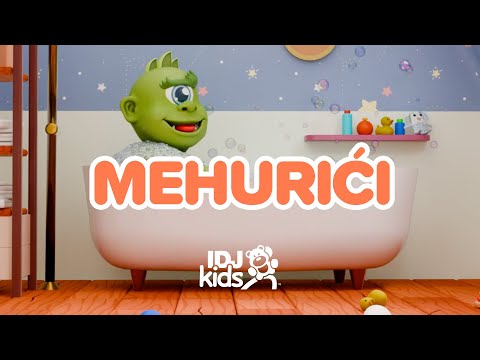 KIKLOP - MEHURICI // NOVA HIT PESMICA // @IDJKids