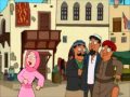 American Dad~Worst place in the world song
