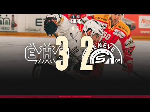 16.04.2023 - EHCB vs GSHC - FINALE #2