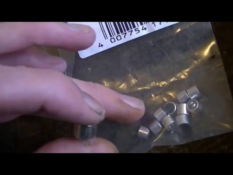 Elektret Mikrofonkapsel Vergleich MCE4000 MCE400 EM4 - eflose #449