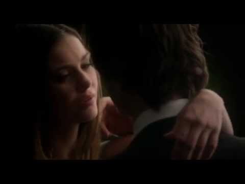 elena says goodbye to damon there last dance 6x22  (Hd)