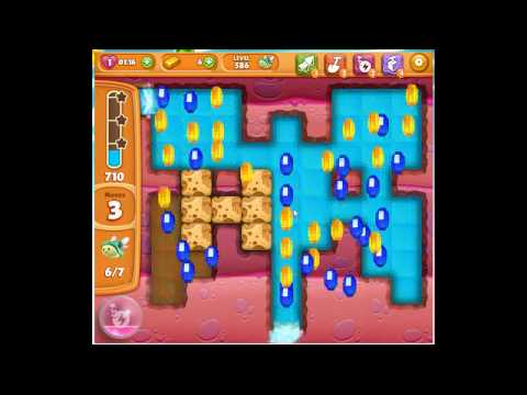 Diamond Digger Saga Level 586