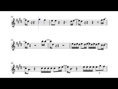 Despacito – Luis Fonsi Despacito Trumpet 1 by Luis Fonsi