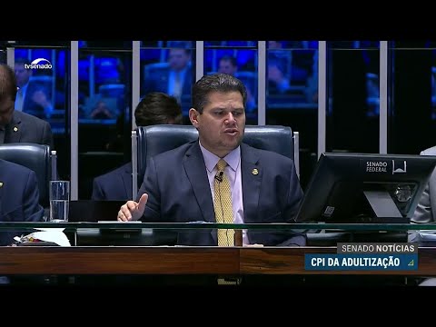 Davi anuncia criação da CPI da Adultização