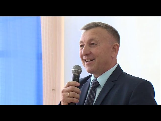 Сюжет о КФХ "Бикчуров" с. Большая Цильна с 11 минуты