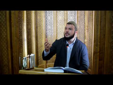 hfz Adnan Kolašinac   Islamski bonton 3.dio