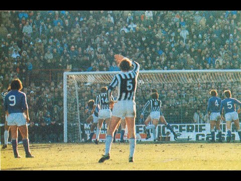 Fiorentina-Juventus 0-1 Serie A 78-79 13' Giornata