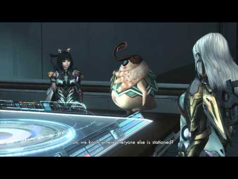 [Wii U] Xenoblade Chronicles X Cutscene 47 - Preparing for Battle - ENGLISH